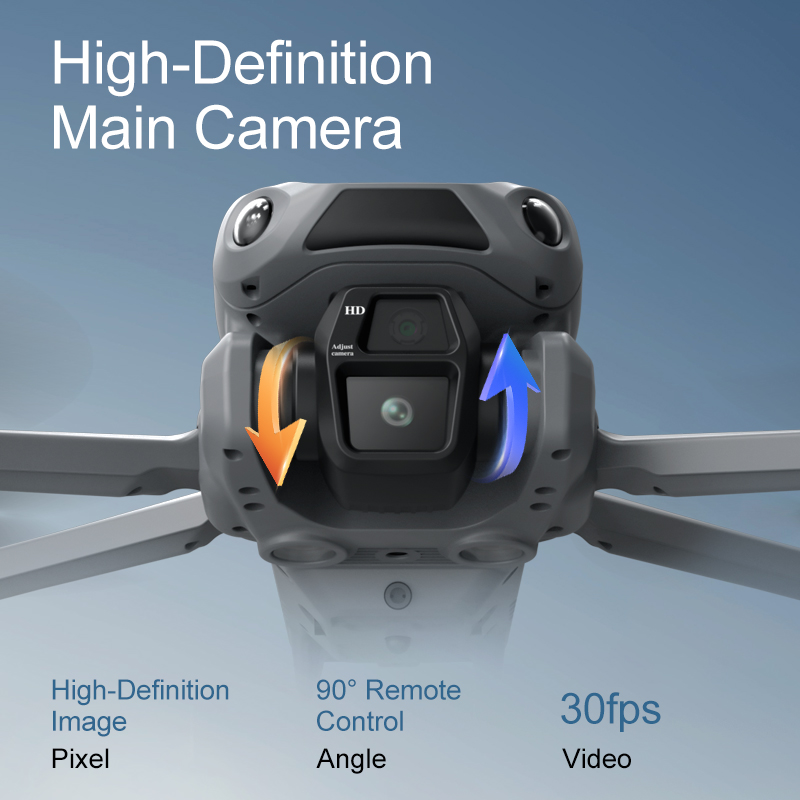 New LF682 MAX GPS Drone Profes - Drone Gimbal Case review and price