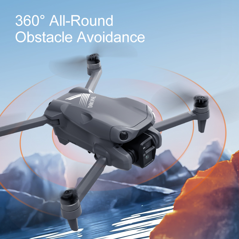 New LF682 MAX GPS Drone Profes - Drone Gimbal Case review and price