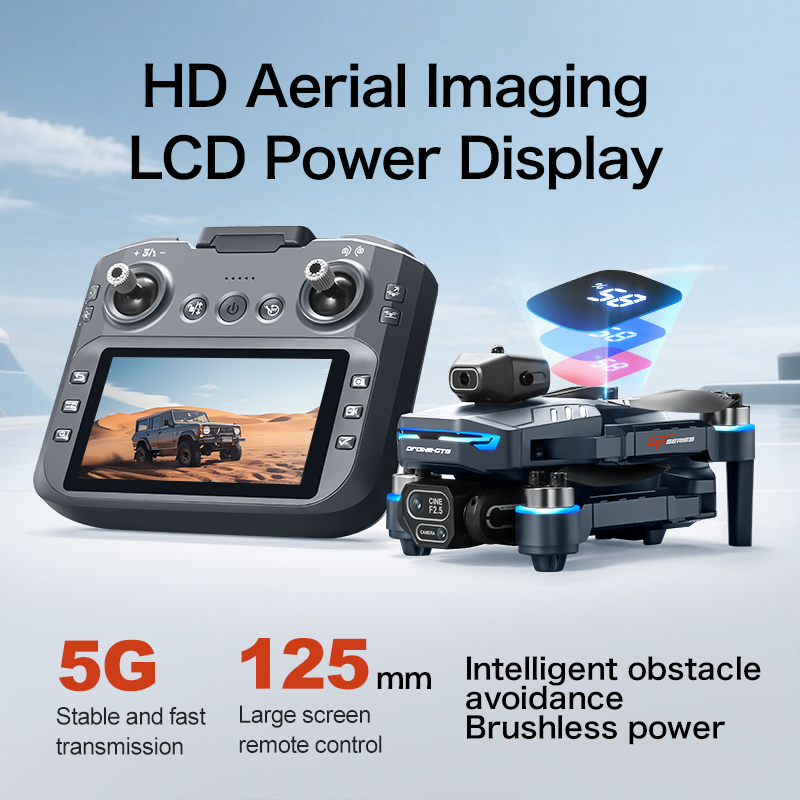 Hot New 2026 Quadcopters RC Fl - Jjrc Drone X12 review and price