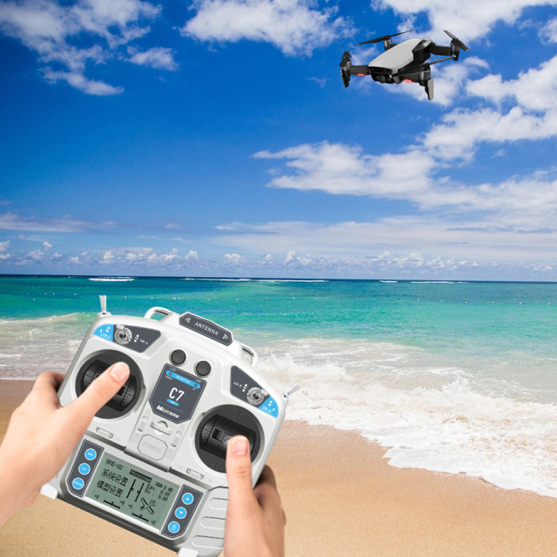 MicroZone MC7 Controller C7 MI - Drone Gimbal Controller review and price