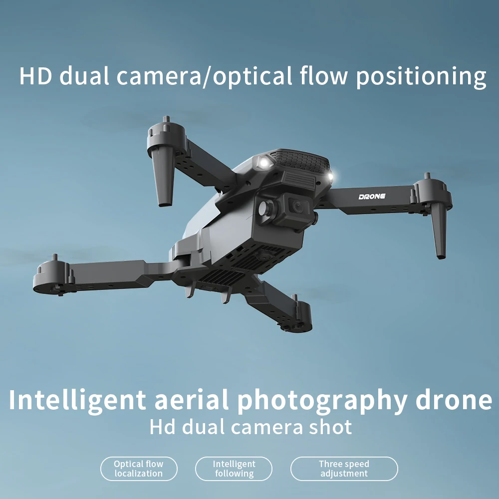 2025 E88 Professional HD  RC D - Eachine Drone E58 review and price