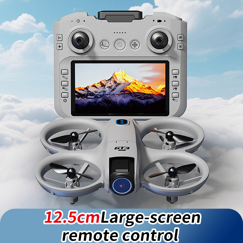 NEW Original GT3 MINI Drone 8K - Jjrc Drone X12 review and price