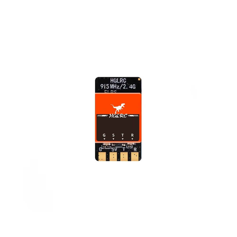 HGLRC Dual-Band Single-Antenna - Drone Gimbal Controller review and price