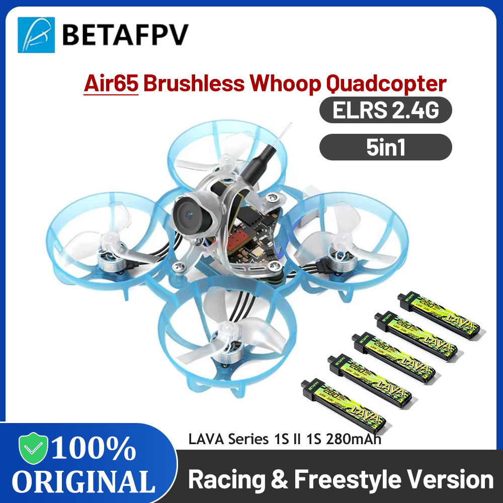 BETAFPV Air65 Brushless Whoop  - Eachine Drone E010 review and price